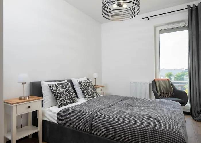 Apartman Old Town - Air Con & Parking - By Rentujemy *