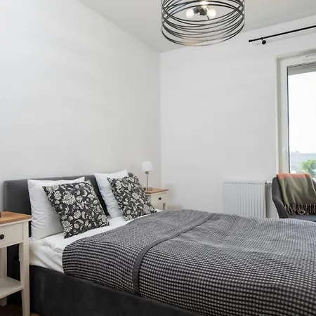 Apartament Old Town - Air Con&parking - By Rentujemy *