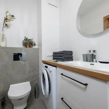 Old Town - Air Con&parking - By Rentujemy *