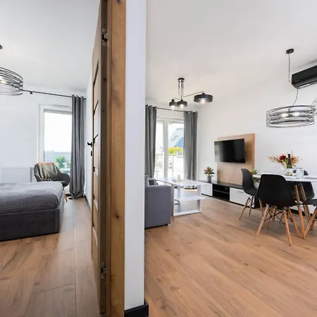 Old Town - Air Con&parking - By Rentujemy Poznań